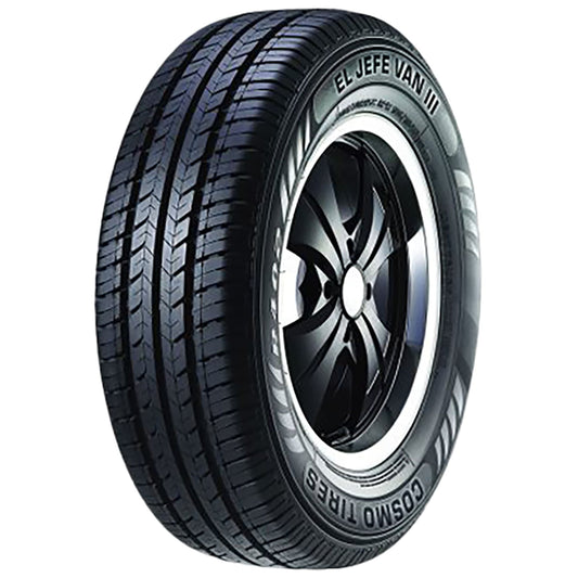 Cosmo El Jefe Van III Highway 235/65R16C 121/119R E Light Truck Tire