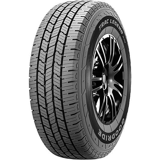 Tire Goodride SL310 LT 265/70R17 Load E 10 Ply Light Truck