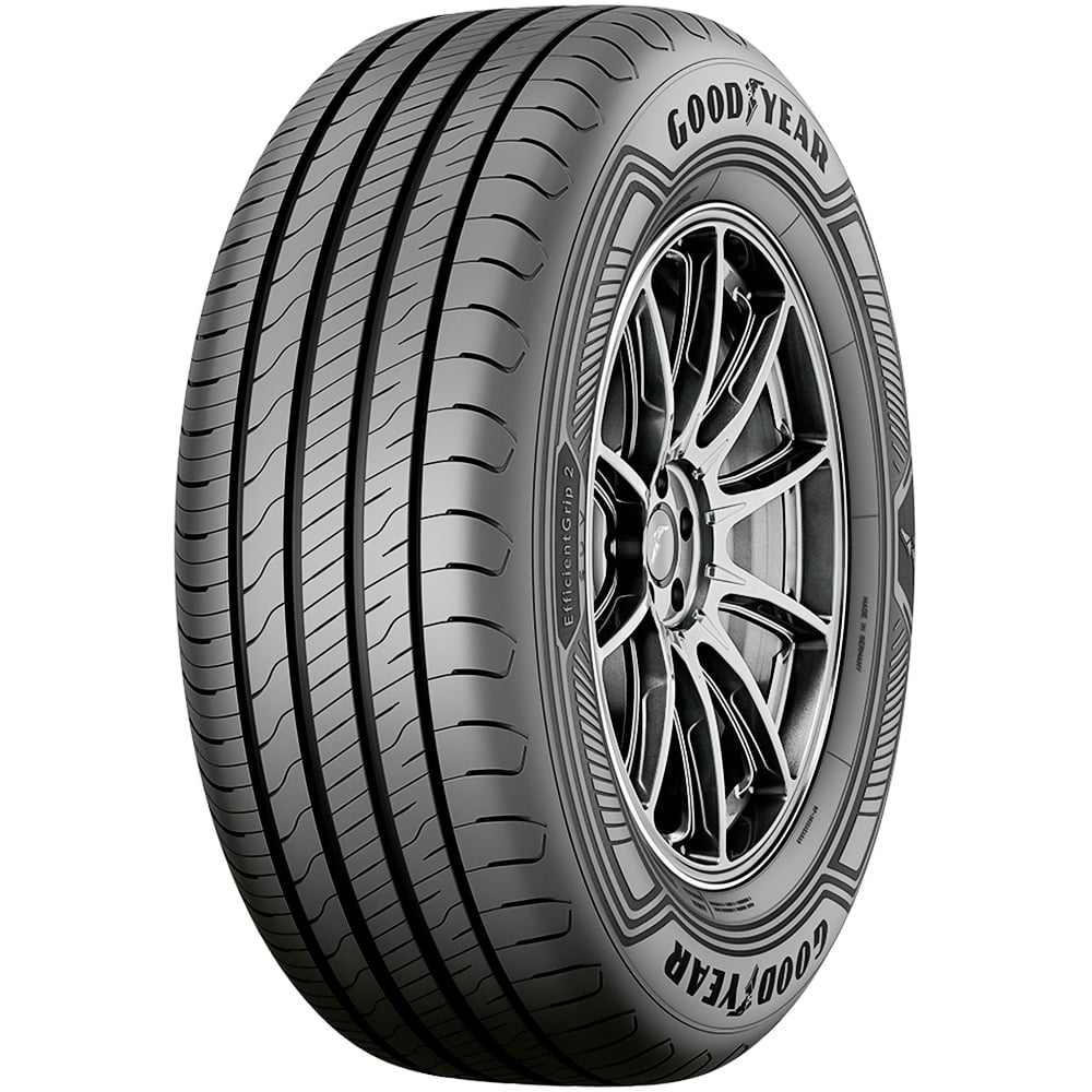Tire Goodyear EfficientGrip 2 SUV 245/65R17 111H XL Performance