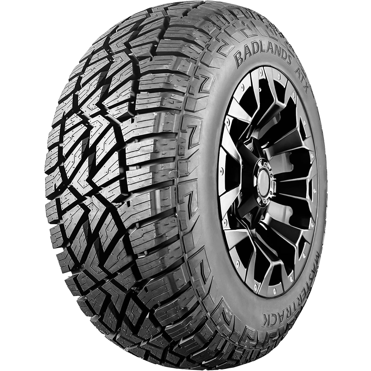 Tire Mastertrack Badlands ATX 225/60R18 100H AT A/T All Terrain