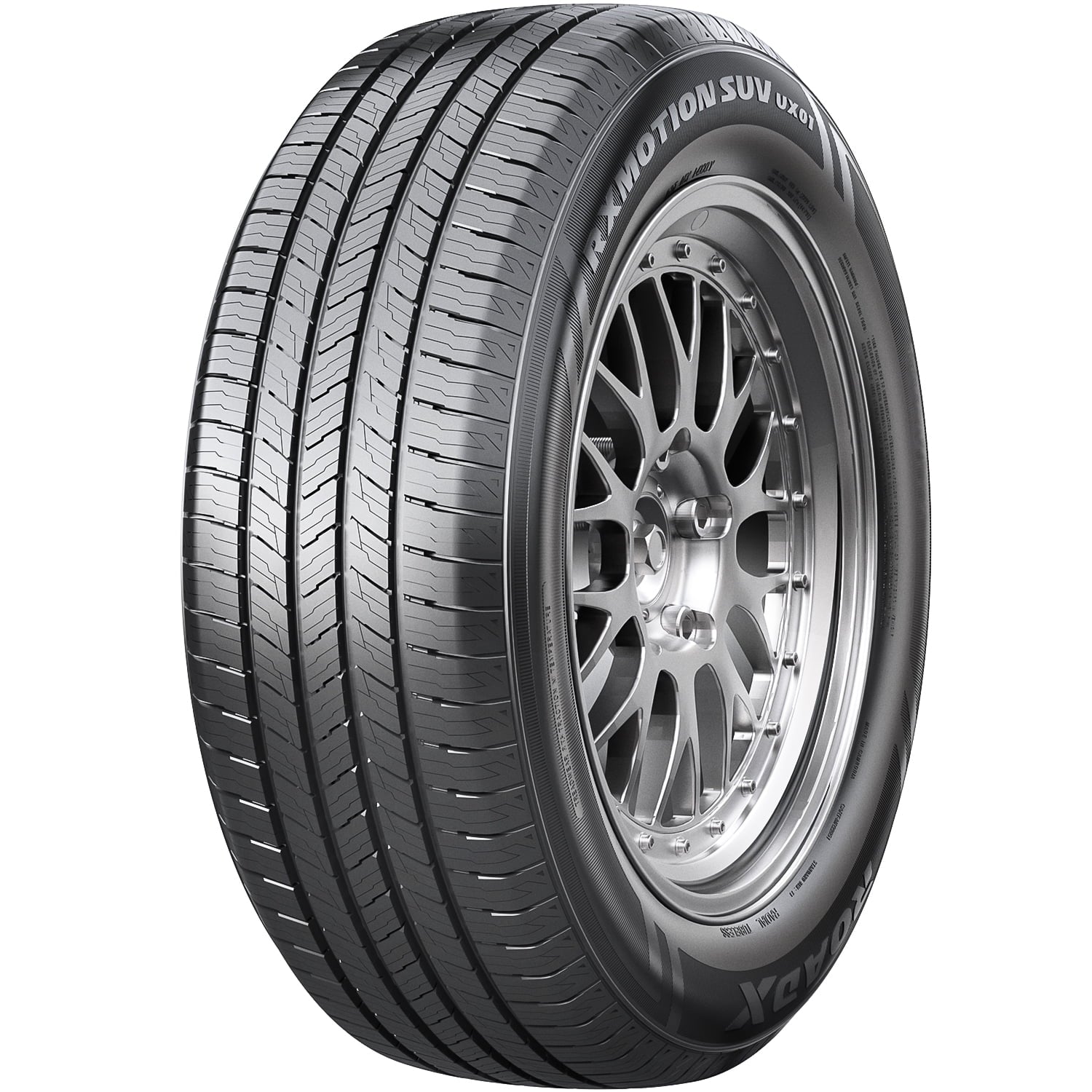 Tire RoadX Rxmotion SUV UX01 235/55R19 105V XL AS A/S Performance
