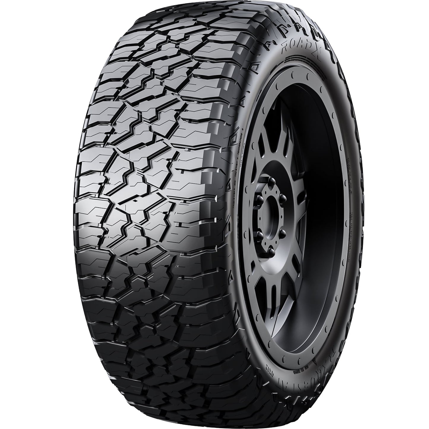 Tire RoadX Rxquest AT QX12 LT 235/85R16 Load E 10 Ply A/T All Terrain