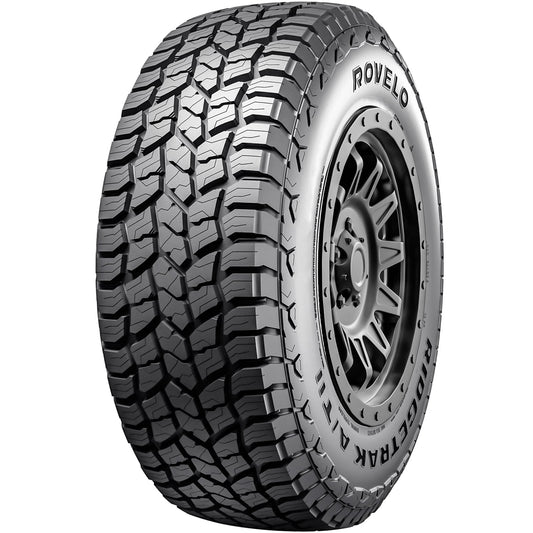 Tire Rovelo Ridgetrak A/T II 255/65R17 110T AT All Terrain