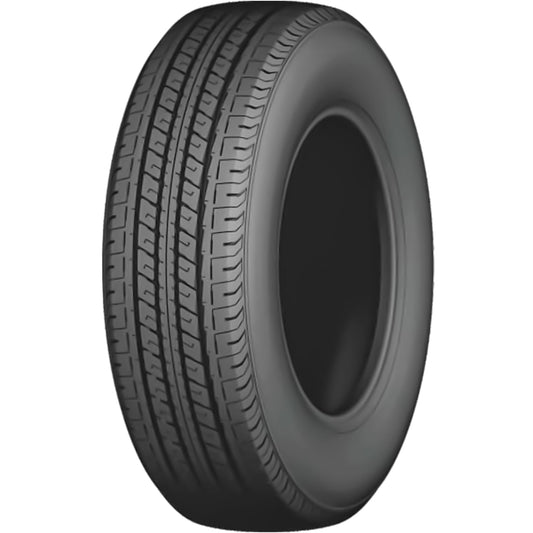 Tire TBB TC-711 215/70R15 Load D 8 Ply Van Commercial