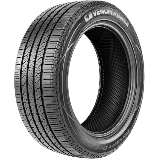 Venom Power Covert Grip CV 235/55R20 102V a/s All Season Tire