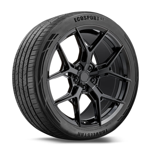 Travelstar Ecosport GT 285/35ZR22 106W High Performance All Season Passenger Tire 285/35/22(Tire Only)