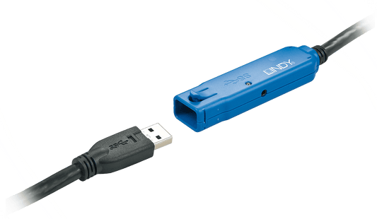 USB 3.0 active extension per 8 metres