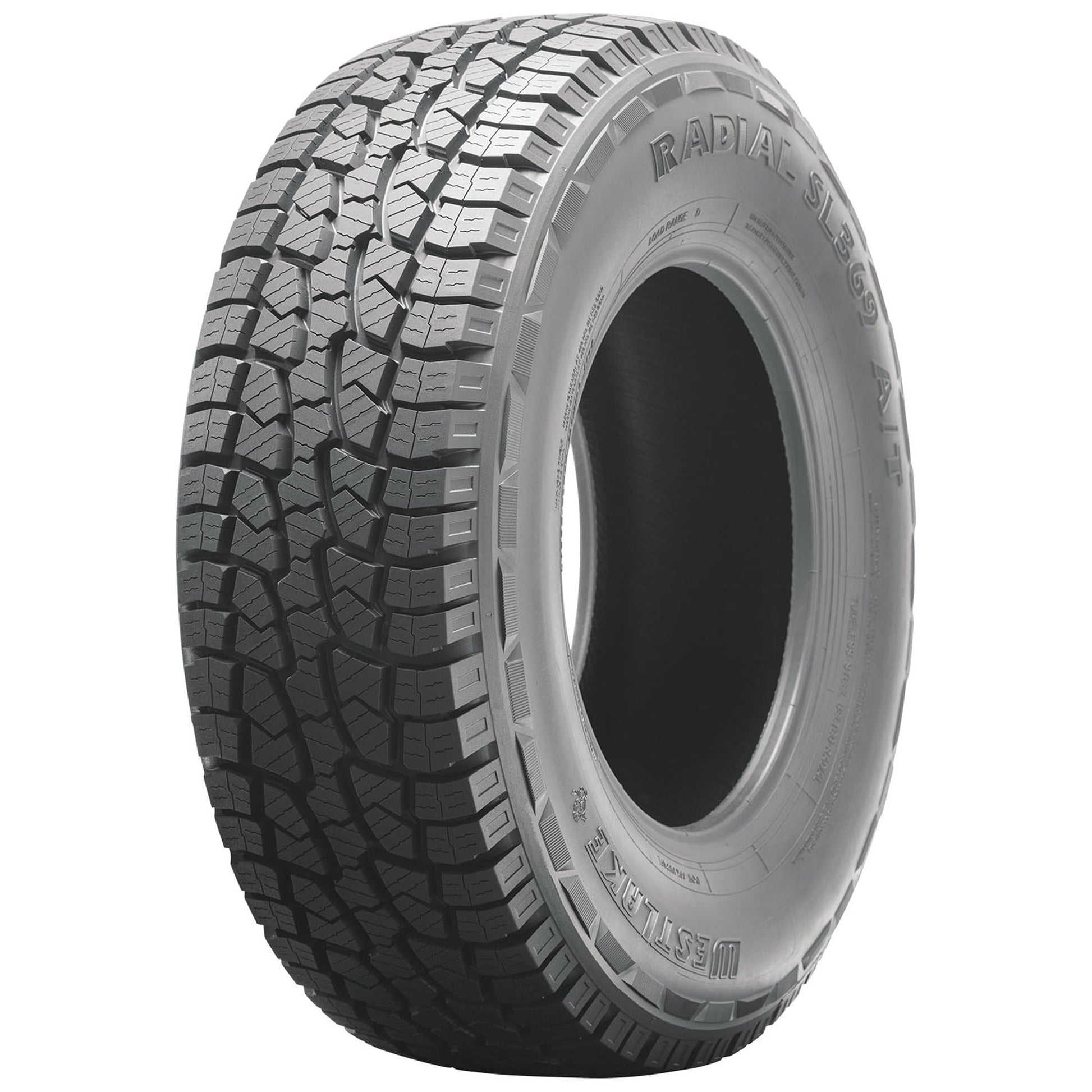 Westlake SL369 All Terrain 265/50R20 111T XL Light Truck Tire