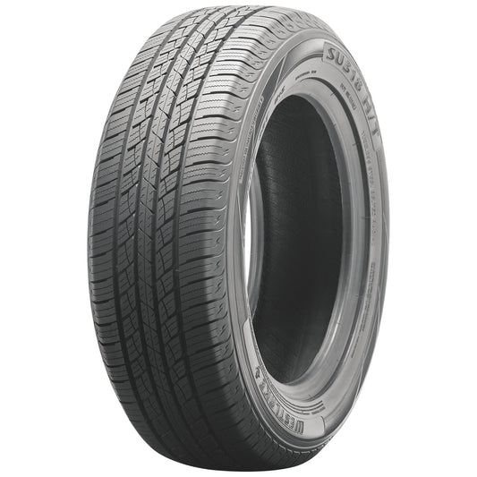 Westlake SU318 All Season 225/60R17 99T SUV/Crossover Tire Fits: 2018-23 Subaru Crosstrek Convenience, 2019-21 Jeep Cherokee Latitude Plus