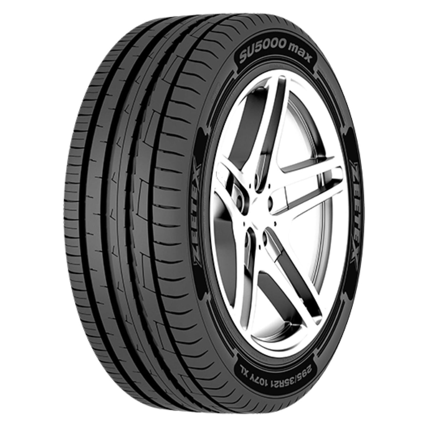 Zeetex SU5000 Max UHP 255/55R18 109Y XL Passenger Tire