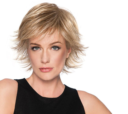 Hairdo Spiky Cut Styled Wig