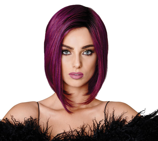 Hairdo Fantasy Midnight Berry Wig