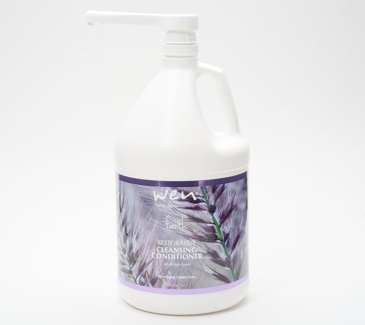 WEN by Chaz Dean Blessing One Gallon Cleansing Cond. Auto-Delivery