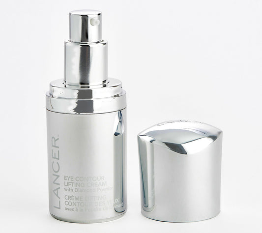 Lancer Eye Contour Cream with Diamond Powder, 0.5-oz