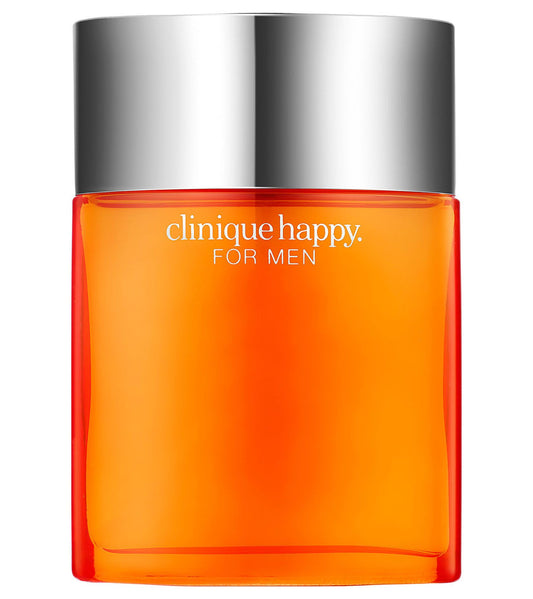 Clinique Happy for Men Cologne Spray, 3 .4 fl oz