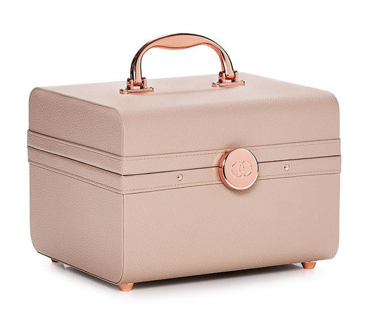 Caboodles Life & Style Versatile Elegant SmallTrain Case
