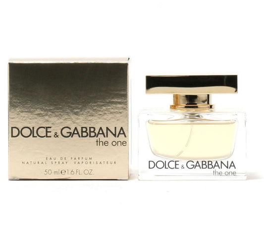 Dolce & Gabbana The One Ladies Eau De Parfum, 1.6-fl oz