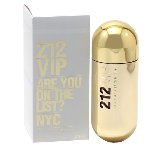 Carolina Herrera 212 VIP Ladies Eau De Parfum -2.7-fl oz