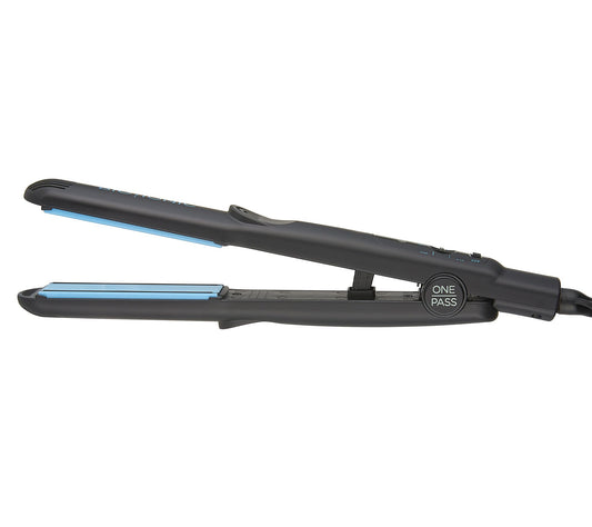 Bio Ionic OnePass Straightening Iron - Black