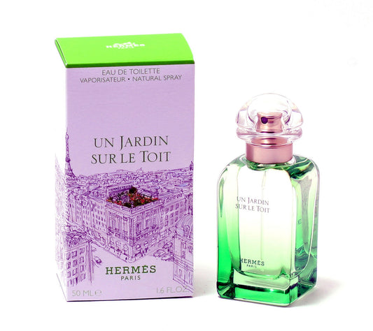 Hermes Un Jardin Sur Le Toit Eau De ToiletteSpray,1.6-fl oz