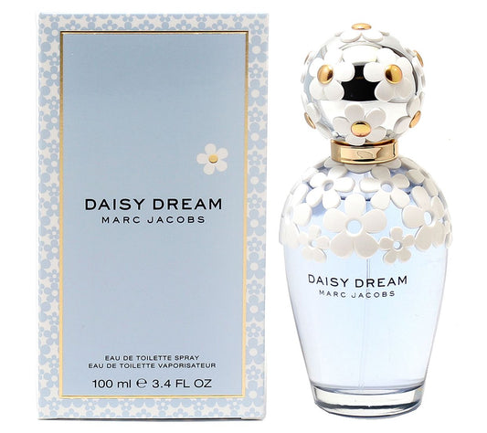 Marc Jacobs Daisy Dream Ladies Eau De Toilette,3.4-fl oz