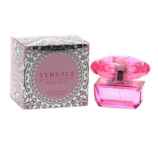 Versace Bright Crystal Absolu Ladies Eau De Parfum, 1.7-fl oz