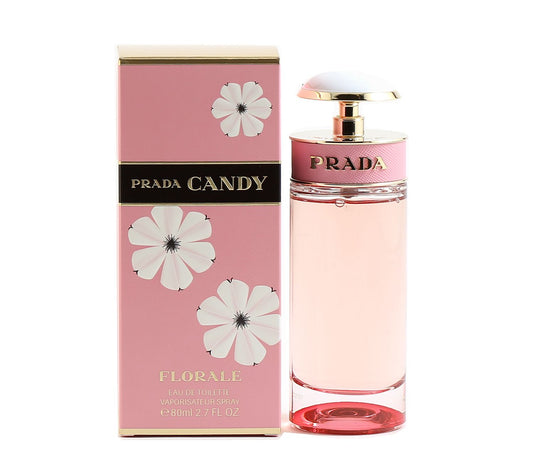 Prada Candy Florale Ladies Eau De Toilette Spray, 2.7-fl oz