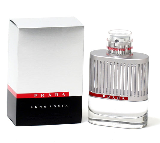Prada Luna Rossa Men Eau De Toilette Spray, 3.4-fl oz