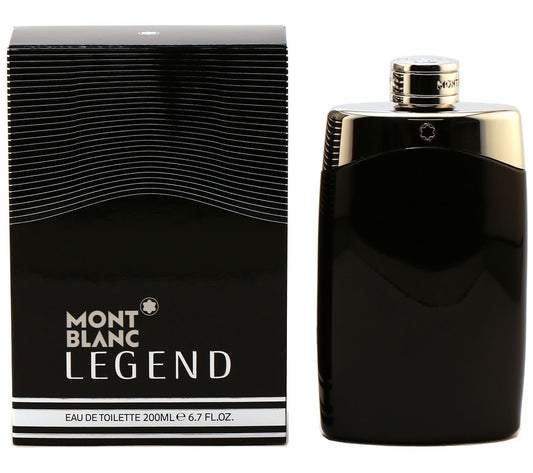 Mont Blanc Legend For Men Eau De Toilette Spray, 6.7-fl oz