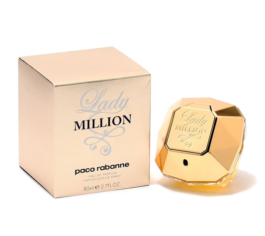 Paco Rabanne Lady Million Eau De Parfum Spray,2.7-fl oz