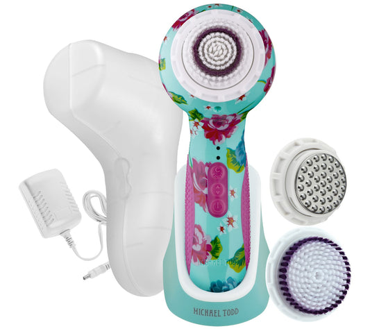 Michael Todd Soniclear Elite Sonic Face & Body   CleansingSyst