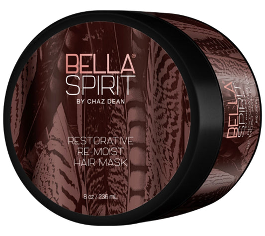 WEN by Chaz Dean Bella Spirit ReMoist Hair Mask