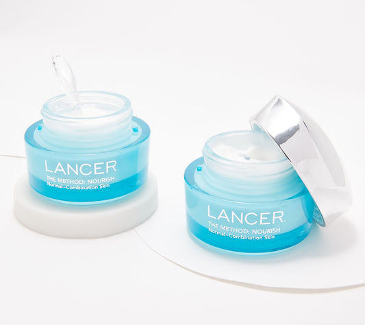 Lancer The Method Nourish 1.7-oz Duo