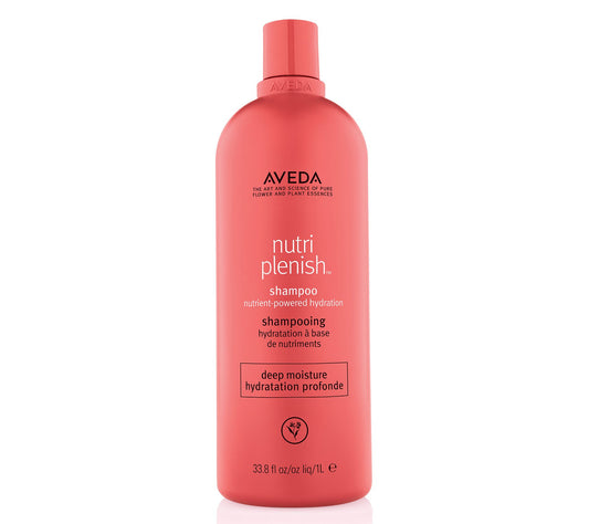 Aveda Nutriplenish Shampoo Deep Moisture - 33.8fl oz