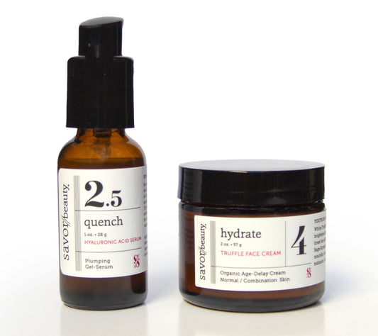 Savor Beauty Ultra Hydrating Duo