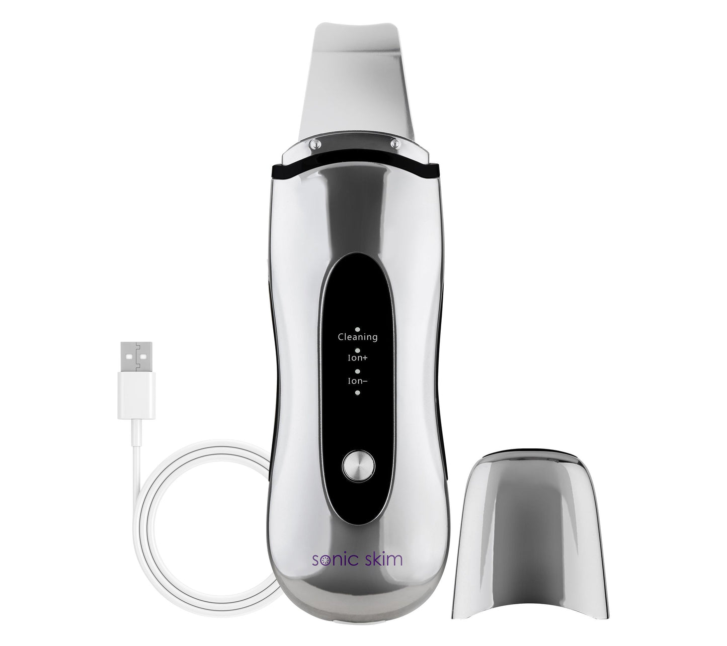 Michael Todd Sonic Skim 4-in-1 Ultrasonic Skin Spatula
