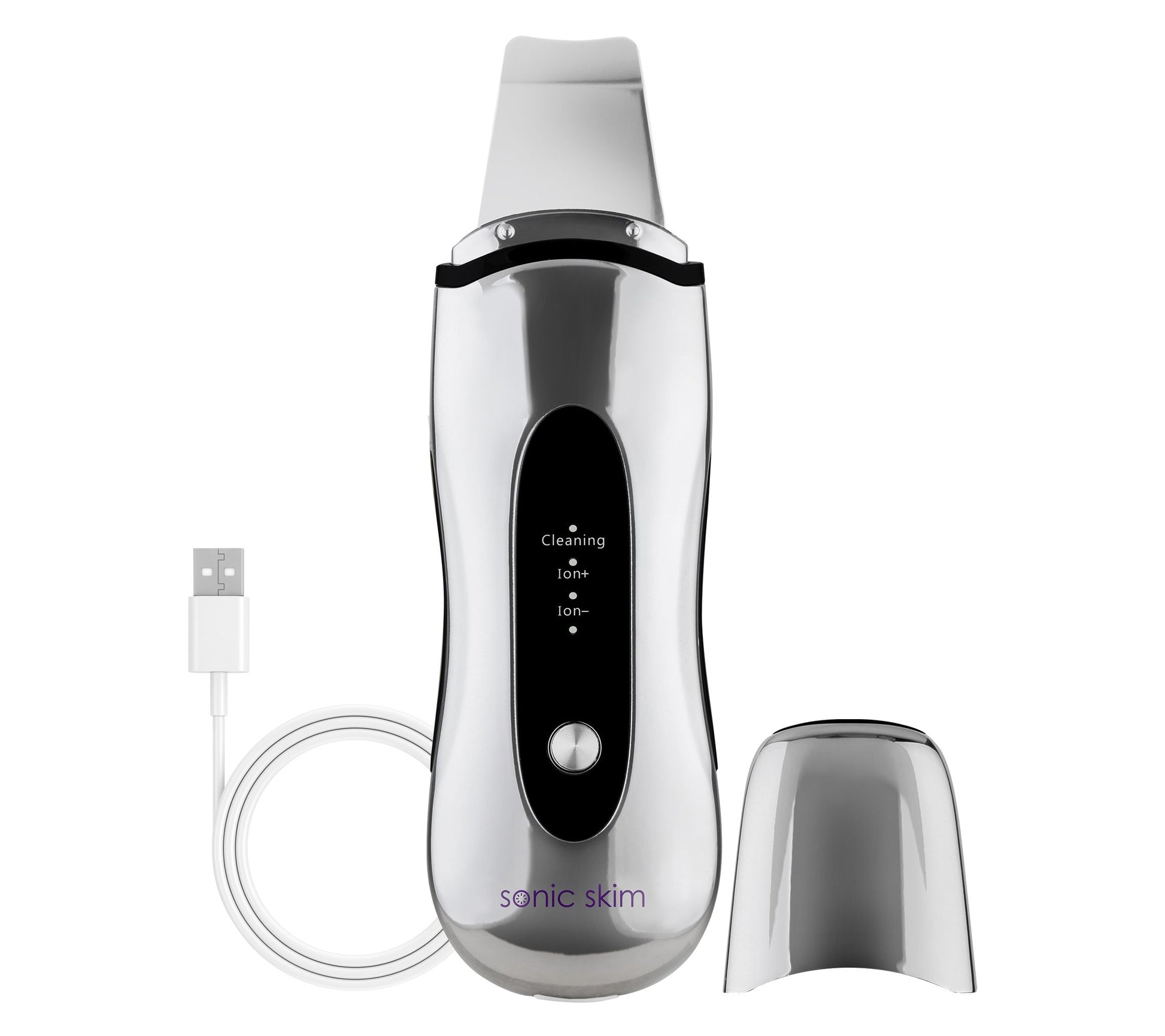 Michael Todd Sonic Skim 4-in-1 Ultrasonic Skin Spatula