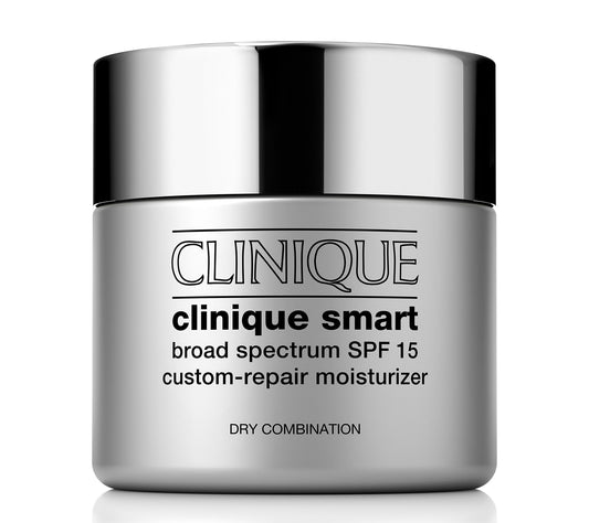 Clinique Smart Broad Spectrum SPF 15 Custom-Repair Moisturizer