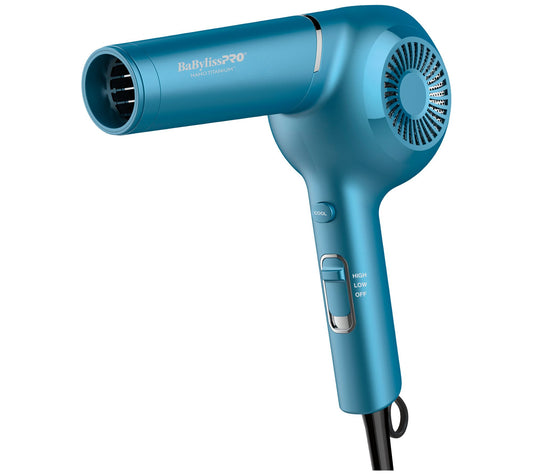 BaByliss Pro Nano Titanium Classic Pistol Grip Dryer