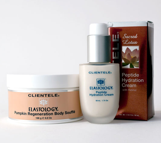 Clientele Elastology Pretty Pumpkin Kit