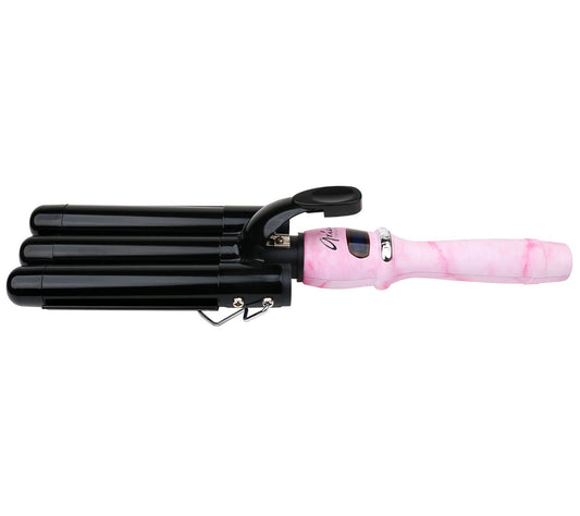 Aria Beauty "The Waver" Triple Barrel 25mm