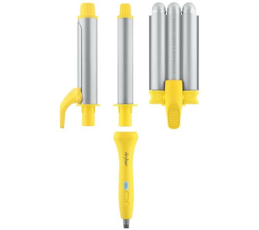 Drybar The Mixologist Interchangeable Styling Iron