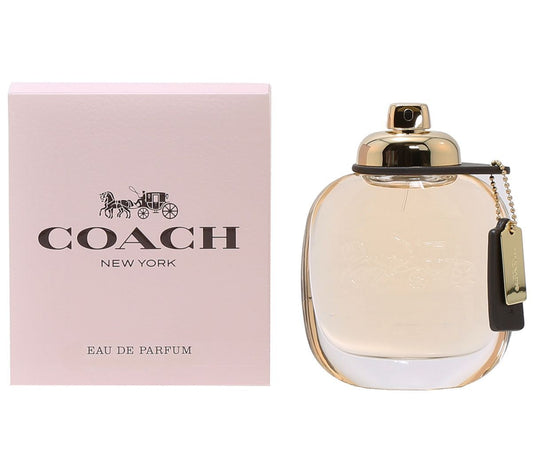 Coach New York Ladies EDP spray - 3 oz