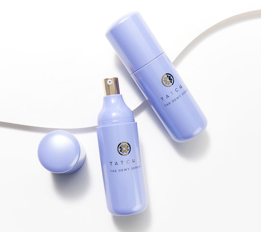 TATCHA Dewy Serum Plumping and Renewing Treatment Duo