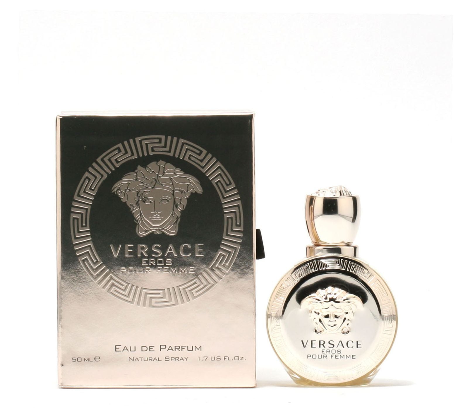 Versace Eros Pour Femme Eau de Parfum Spray
