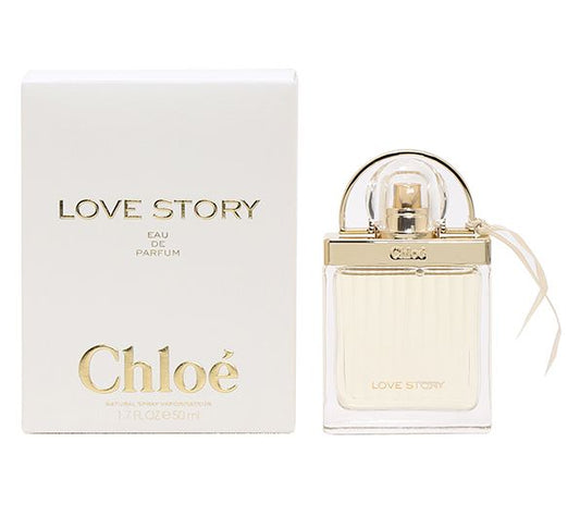 Chloe Love Story Ladies Eau De Parfum Spray, 1.7-fl oz