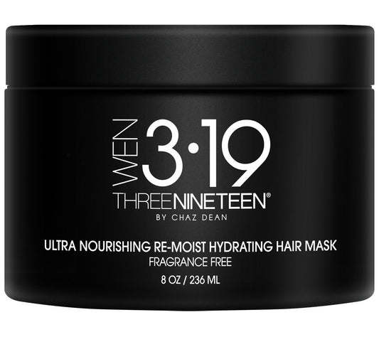 WEN by Chaz Dean Ultra Nourishing ReMoist Hydrating Hair Mask