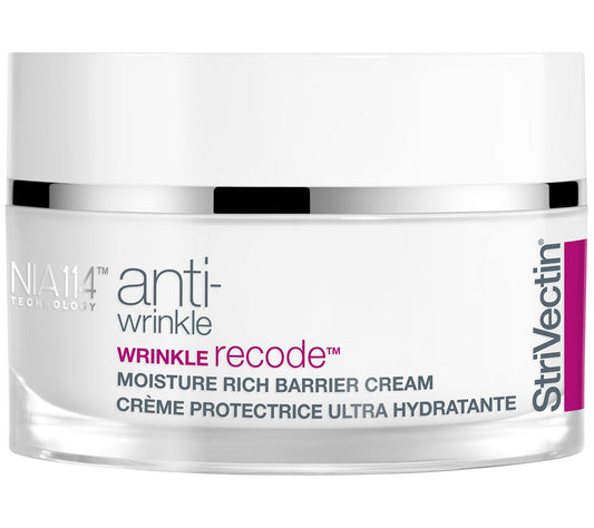 StriVectin Wrinkle Recode Moisture Rich Barrier Cream