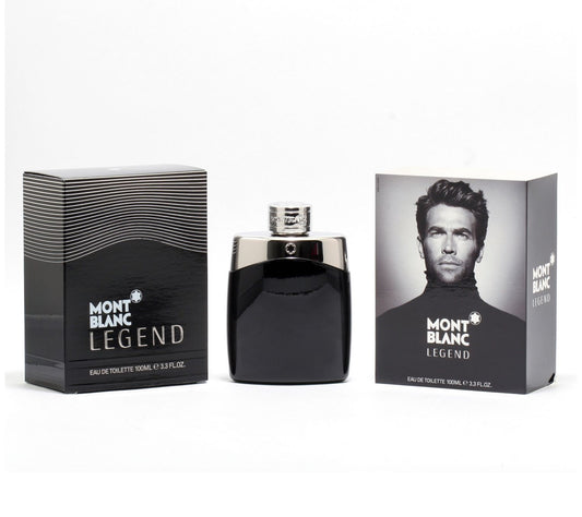 Mont Blanc Legend Men Eau de Toilette Spray 3.3oz