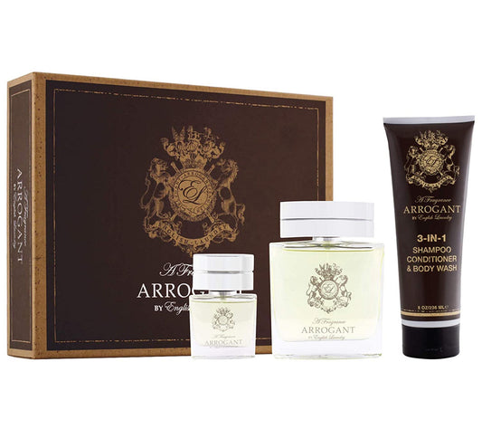 English Laundry - Arrogant 3-Piece Gift Set